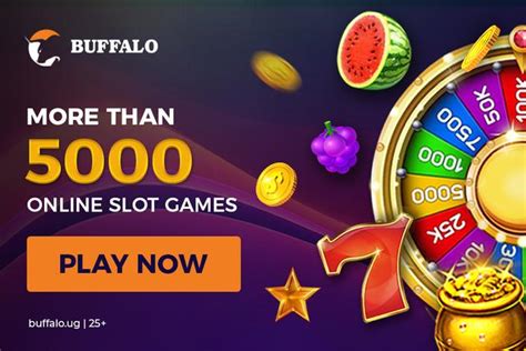 slots ug login uganda,buffalo slots online